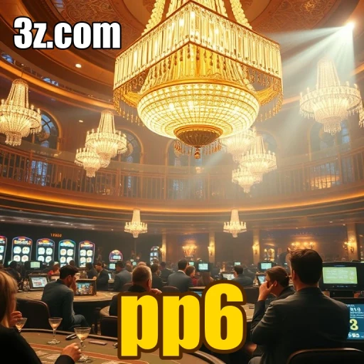 Esports e o pp6: Um Mundo Além dos Jogos