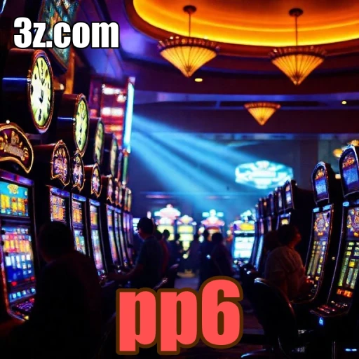 Recursos Inovadores: As Features do pp6 que Encantam Gamers